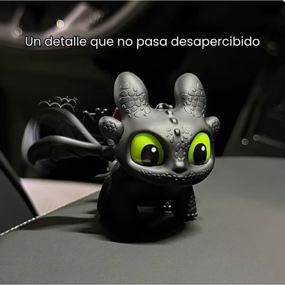 Drakyn™ | Adorno de Dragón para Coche